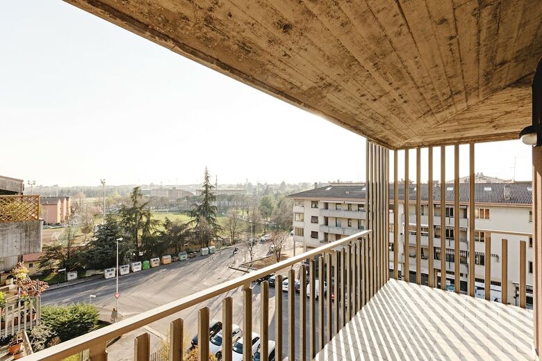 Apartamento Verona Borgo Milano Flat