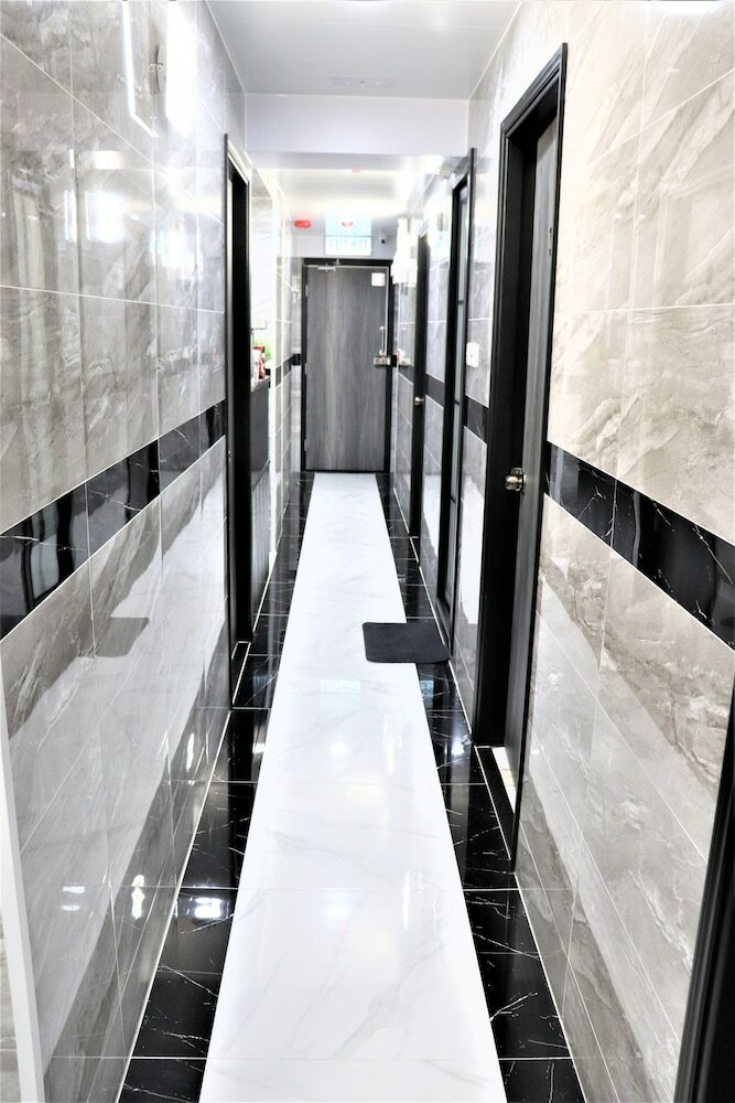 Hotel Metrocity Lounge