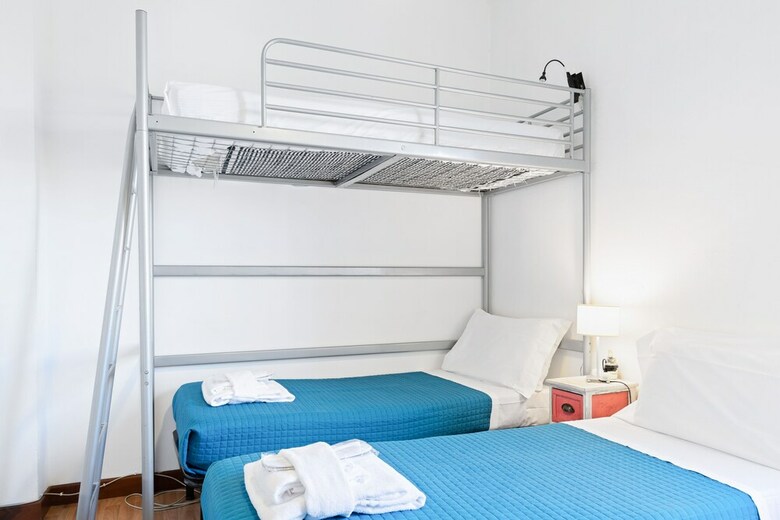 Apartamento Casa Tiziano