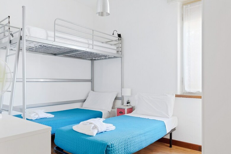 Apartamento Casa Tiziano