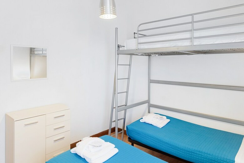 Apartamento Casa Tiziano