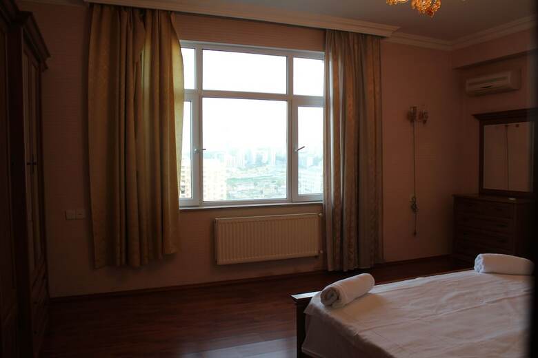Apartment On Murtuza Mukhtarov 179