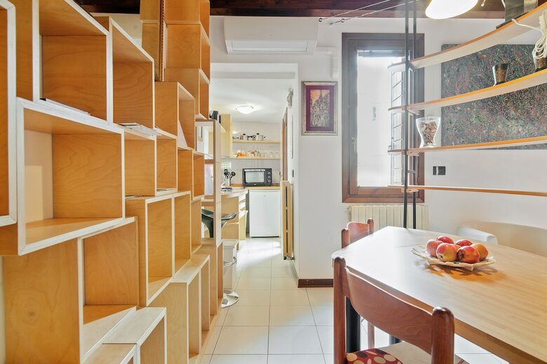 Apartamento Sweet Studio Ponti Romani