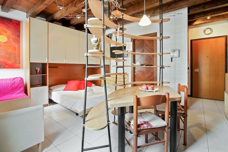 Apartamento Sweet Studio Ponti Romani