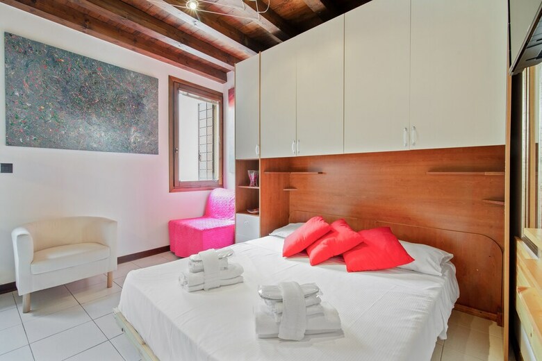 Apartamento Sweet Studio Ponti Romani