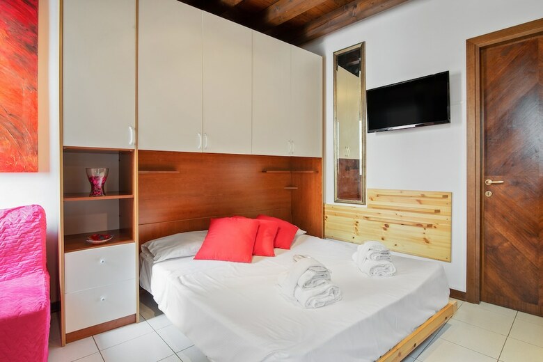 Apartamento Sweet Studio Ponti Romani