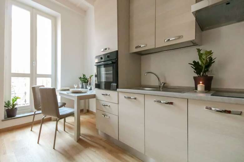 Apartamento Quattro Stanze - Quattro Vie