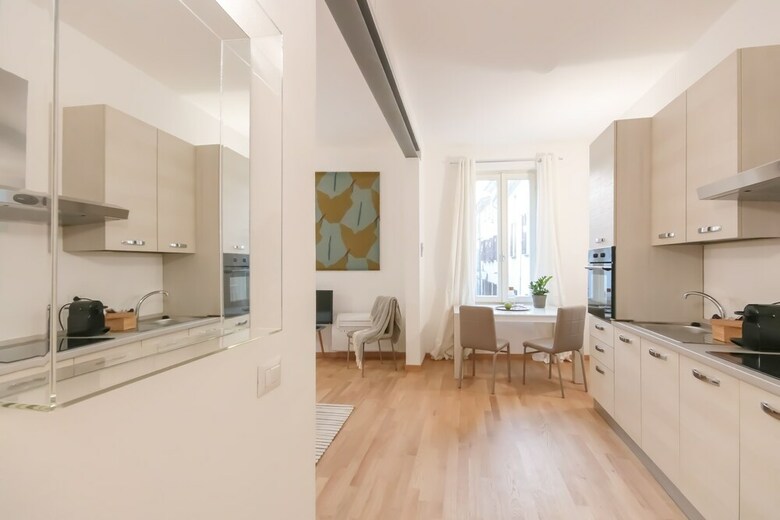 Apartamento Quattro Stanze - Quattro Vie
