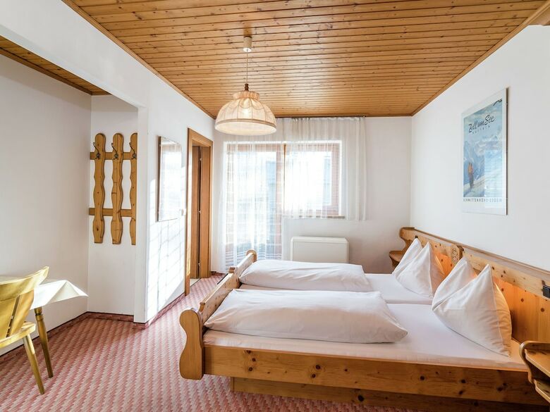 Comfortable Holiday Home With Sauna In Salzburg
