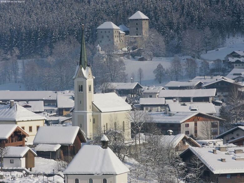 Comfortable Holiday Home With Sauna In Salzburg