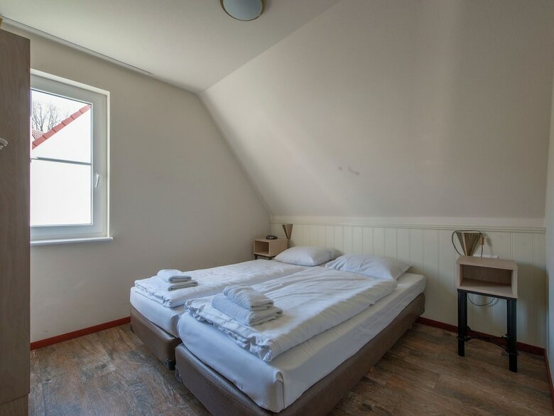 Traditional Style Villa, Two Bathrooms At Bad Bentheim