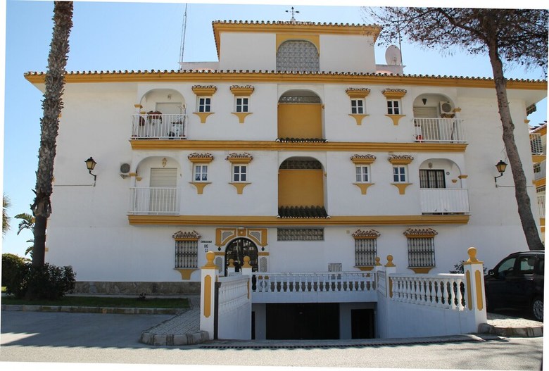 1031 Apartment Jardines Del Mar
