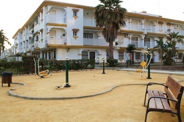 1031 Apartment Jardines Del Mar