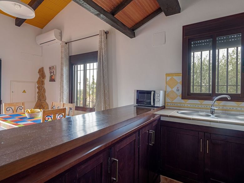 Quaint Holiday Home In Sevilla With Swimming Pool