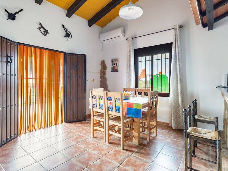 Quaint Holiday Home In Sevilla With Swimming Pool