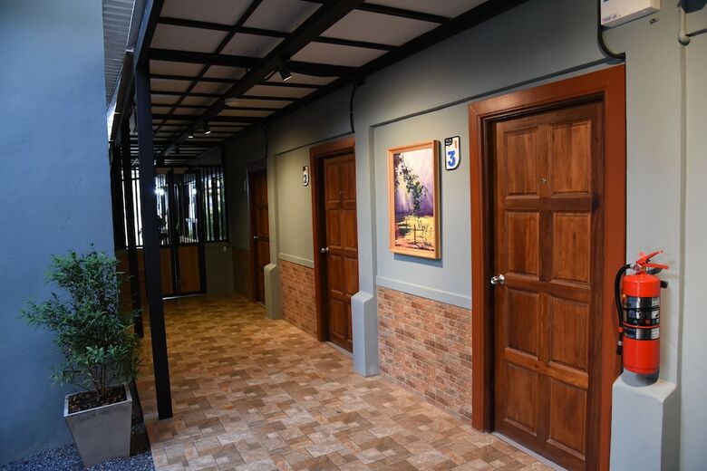 Hostal Zleepingpills Aonang Krabi - Hostel