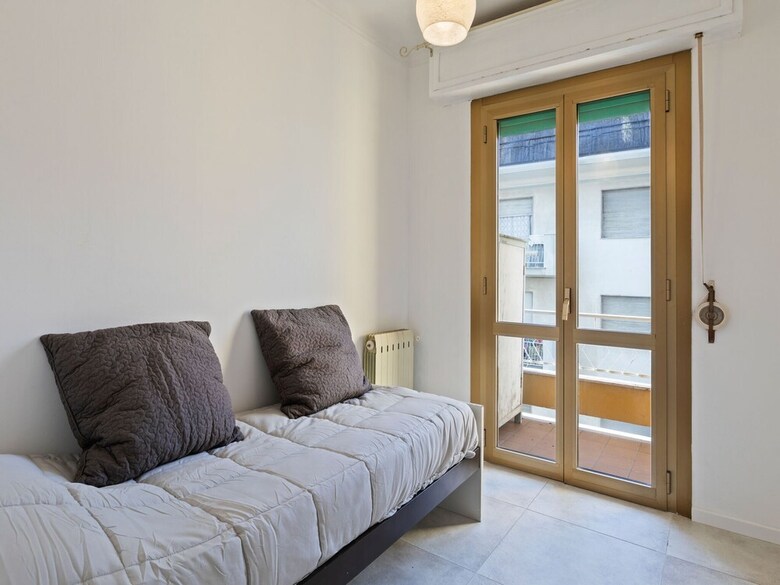 Sophisticated Apartment In Sanremo With Balcony