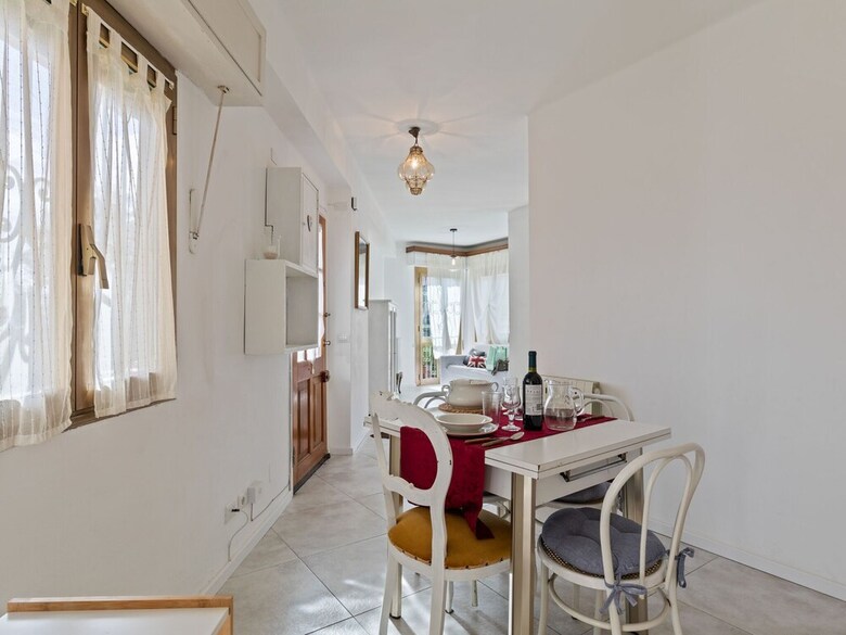 Sophisticated Apartment In Sanremo With Balcony