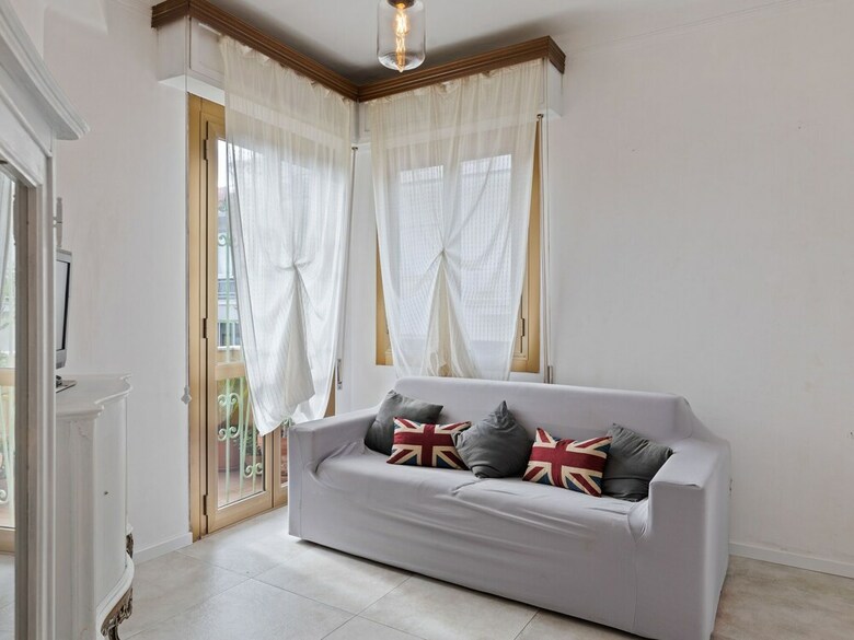 Sophisticated Apartment In Sanremo With Balcony