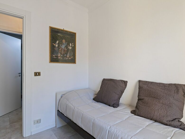 Sophisticated Apartment In Sanremo With Balcony