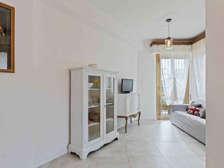 Sophisticated Apartment In Sanremo With Balcony