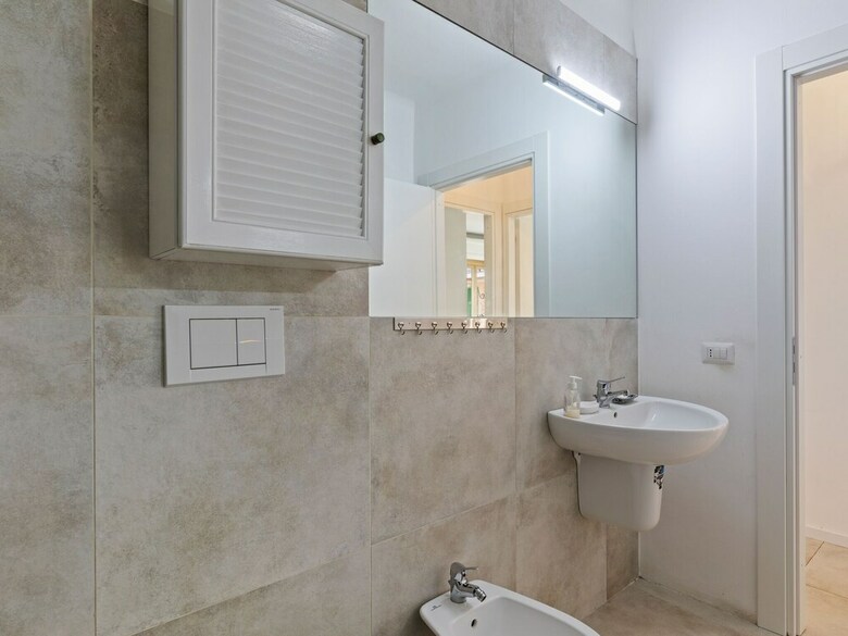 Sophisticated Apartment In Sanremo With Balcony