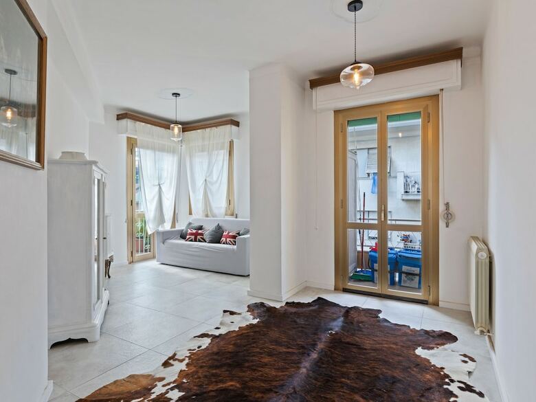 Sophisticated Apartment In Sanremo With Balcony