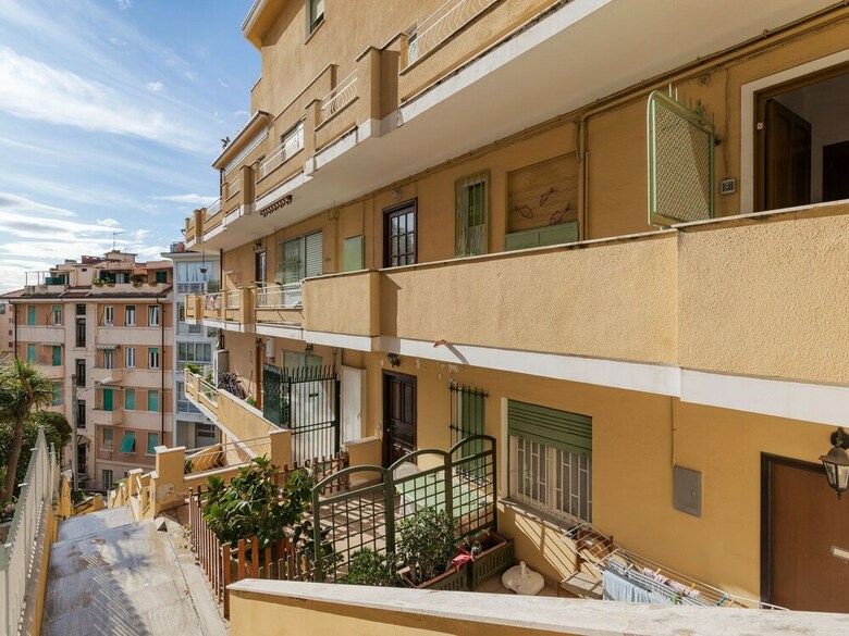 Sophisticated Apartment In Sanremo With Balcony