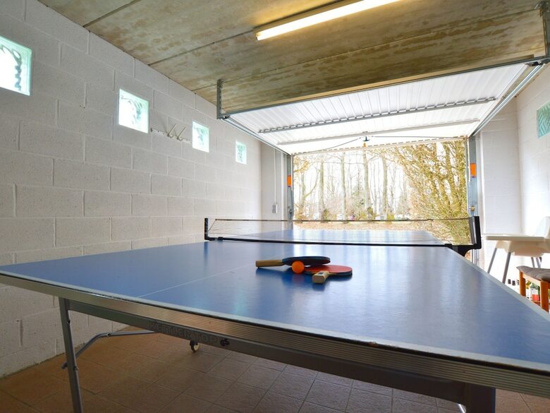 Spacious Holiday House, Can Be Divided In Two Different Parts