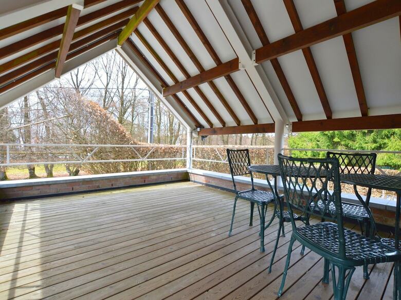 Spacious Holiday House, Can Be Divided In Two Different Parts