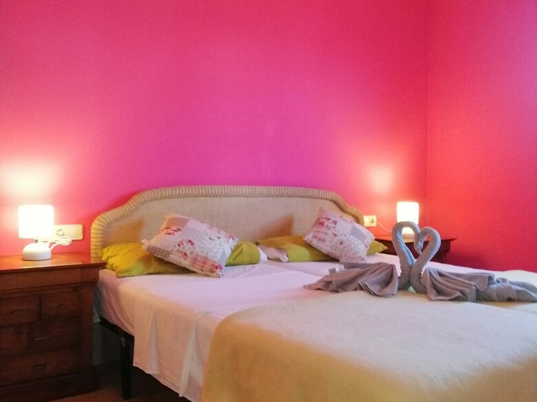 Boutique Holiday Home In Villaverde With Terrace