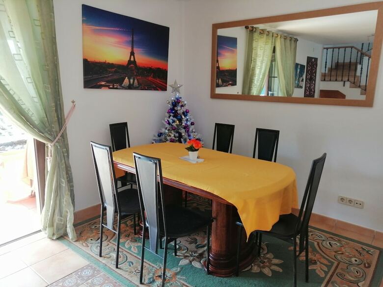Boutique Holiday Home In Villaverde With Terrace