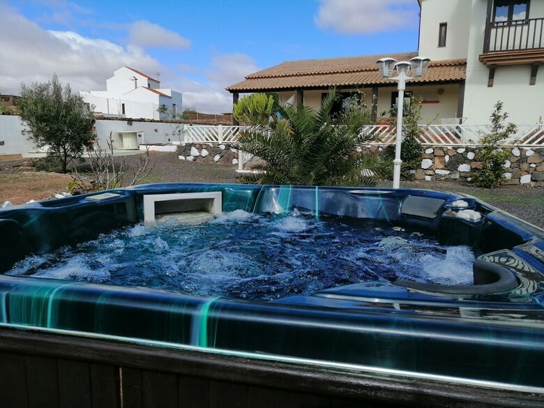 Boutique Holiday Home In Villaverde With Terrace
