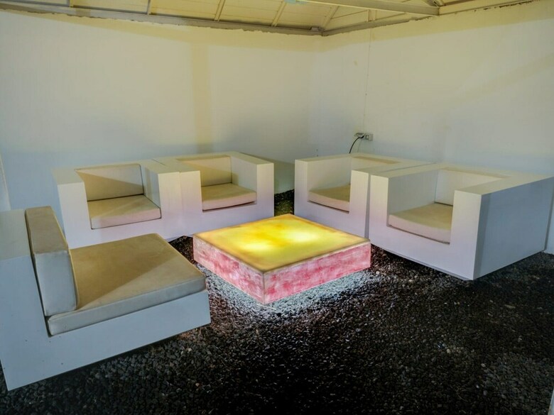 Spacious Holiday Home In Los Lajares With Terrace