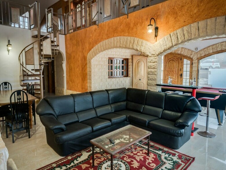 Spacious Holiday Home In Los Lajares With Terrace