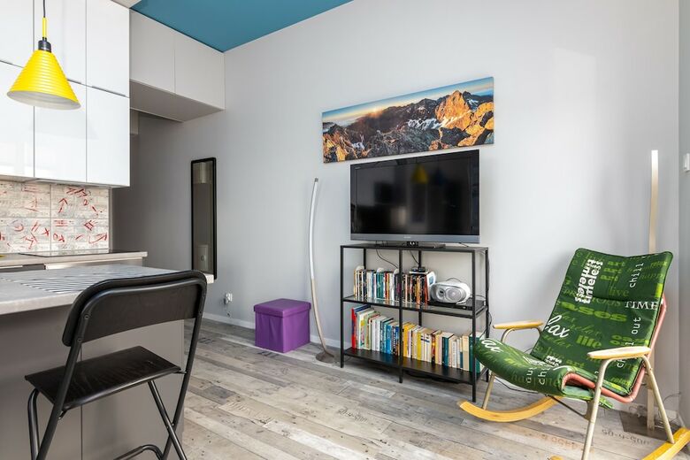 Soho Factory Apartment