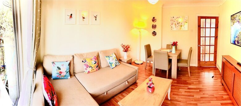 Apartamentos Apple Perch 2br Flat-free Parking