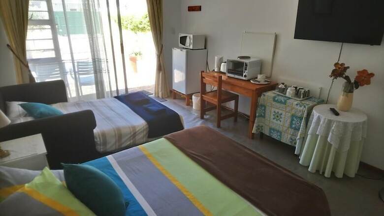 Hotel Welterusten Guesthouse