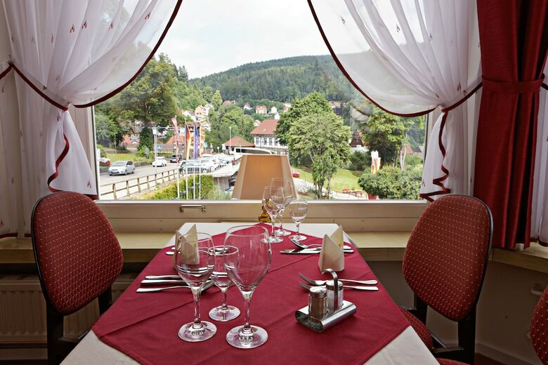 Hotel-restaurant Ketterer Am Kurgarten