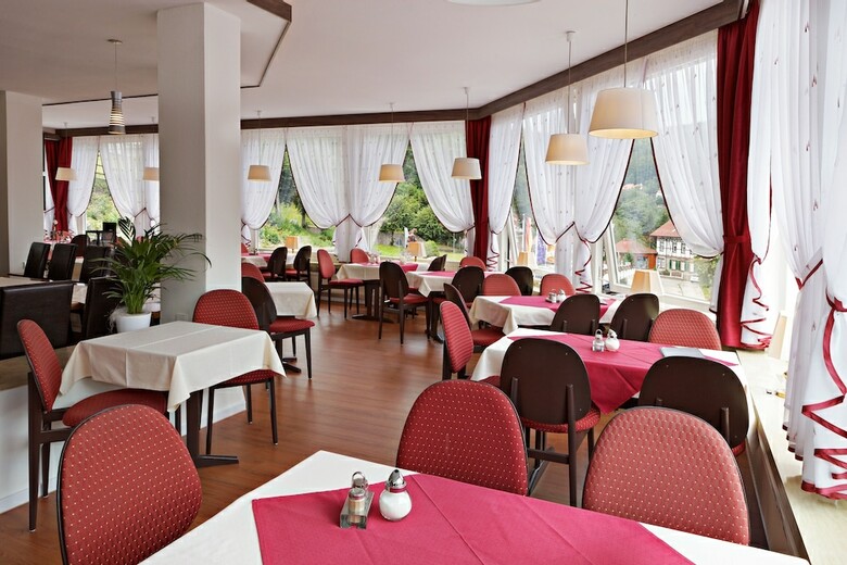 Hotel-restaurant Ketterer Am Kurgarten