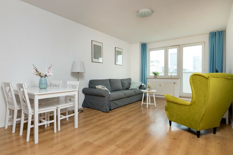 Lucka City Business Apartment