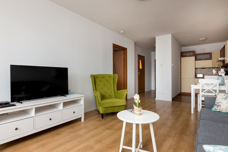 Lucka City Business Apartment