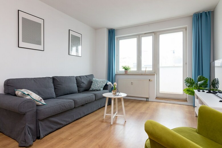 Lucka City Business Apartment