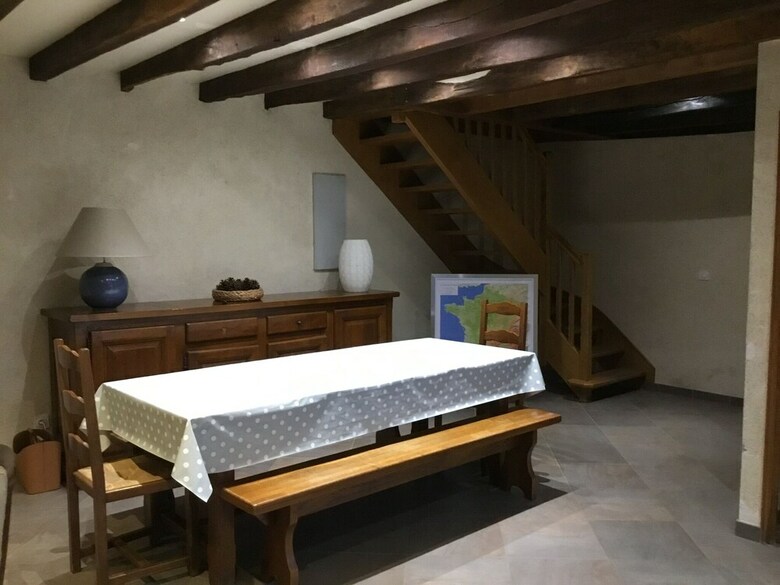 Ty Elisther - Maison de Charme � Saint-colombier