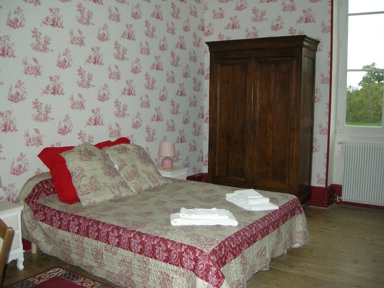 Bed & Breakfast Chateau De Chavannes