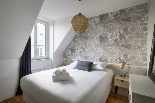 Apartamento Le Cosy Breizh