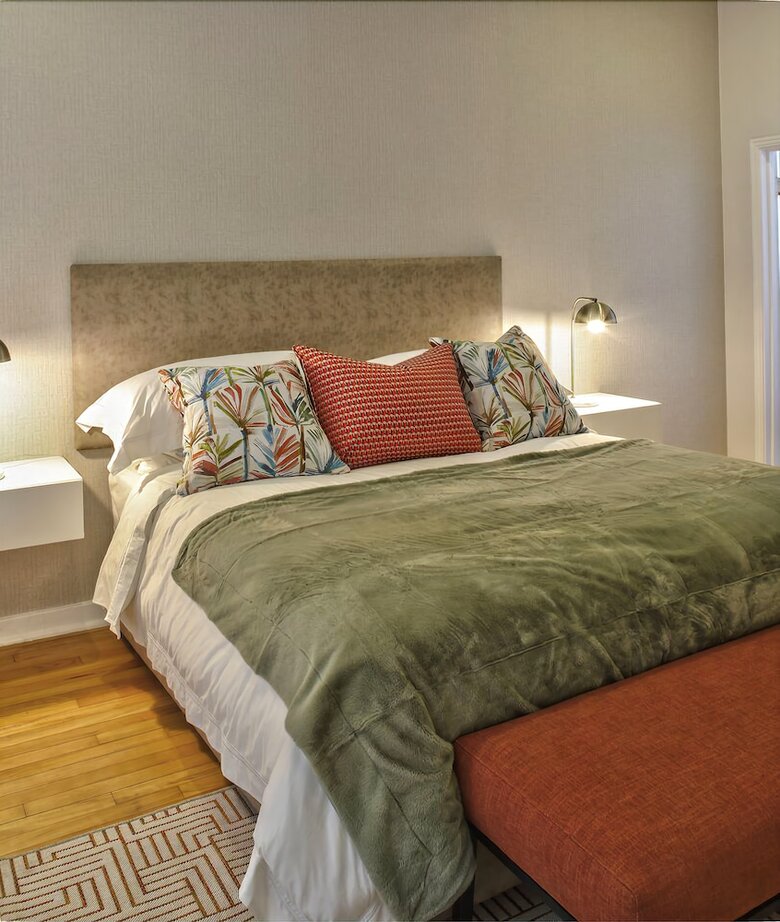 Bed & Breakfast Fourteen On Selby