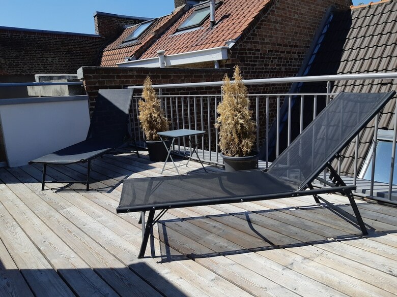 Apartamento Au Printemps De Jade