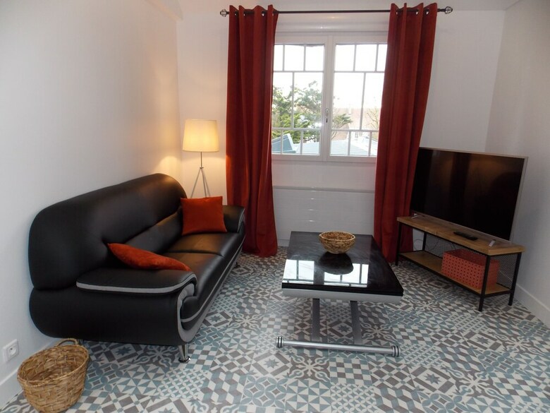 Apartamento Le Cap Blanc Nez Wimereux