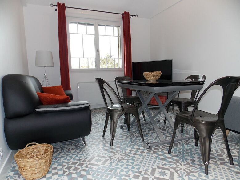 Apartamento Le Cap Blanc Nez Wimereux